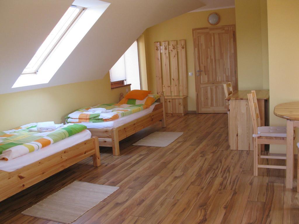 Vidor Vendeghaz Hotel Demjén Room photo