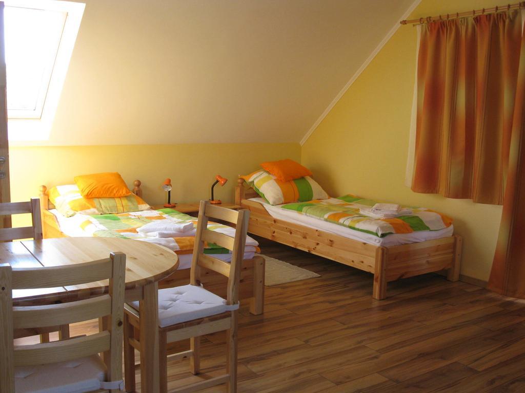 Vidor Vendeghaz Hotel Demjén Room photo